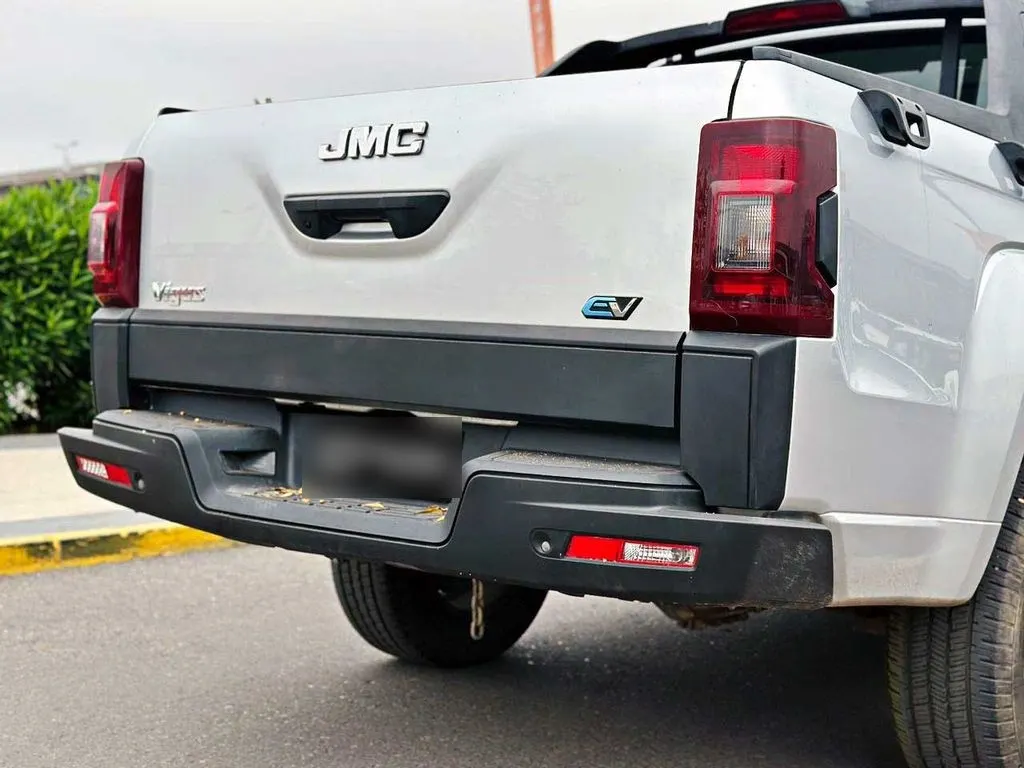 Jmc Vigus Electrico año 2023