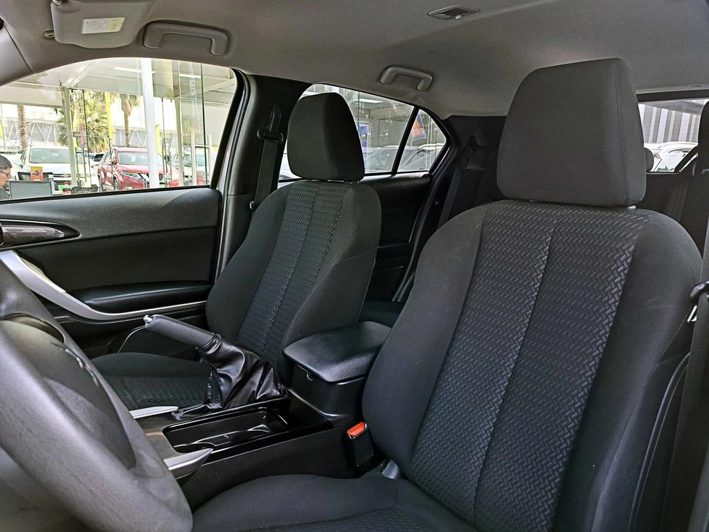 Mitsubishi Eclipse Cross 1.5 Rx 4x2 At 5p año 2023