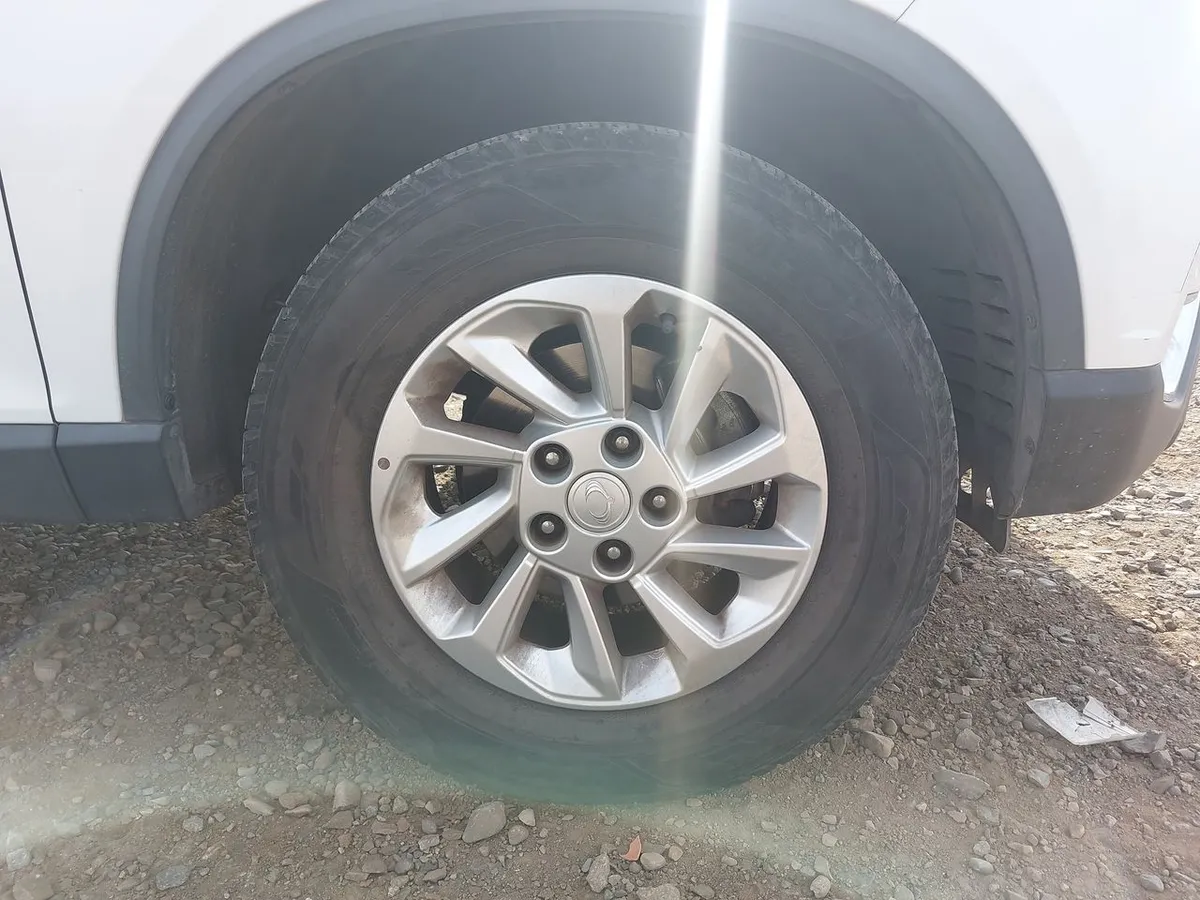Ssangyong Rexton 2.2t Glx Diesel 4x2 6ab 8at 5p año 2021