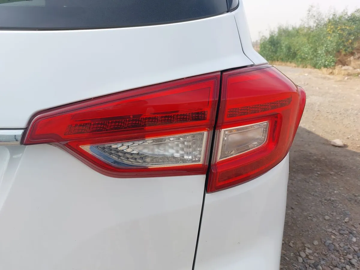 Ssangyong Rexton 2.2t Glx Diesel 4x2 6ab 8at 5p año 2021