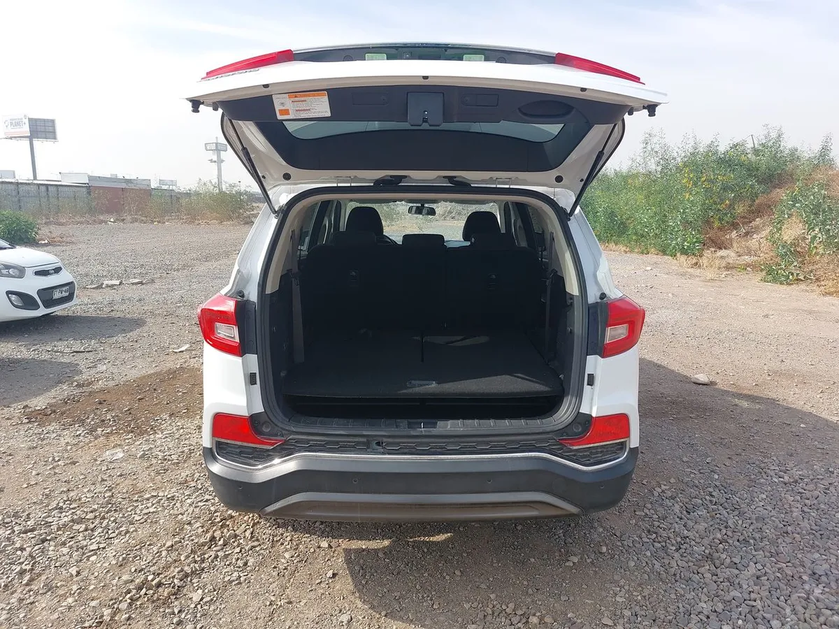 Ssangyong Rexton 2.2t Glx Diesel 4x2 6ab 8at 5p año 2021