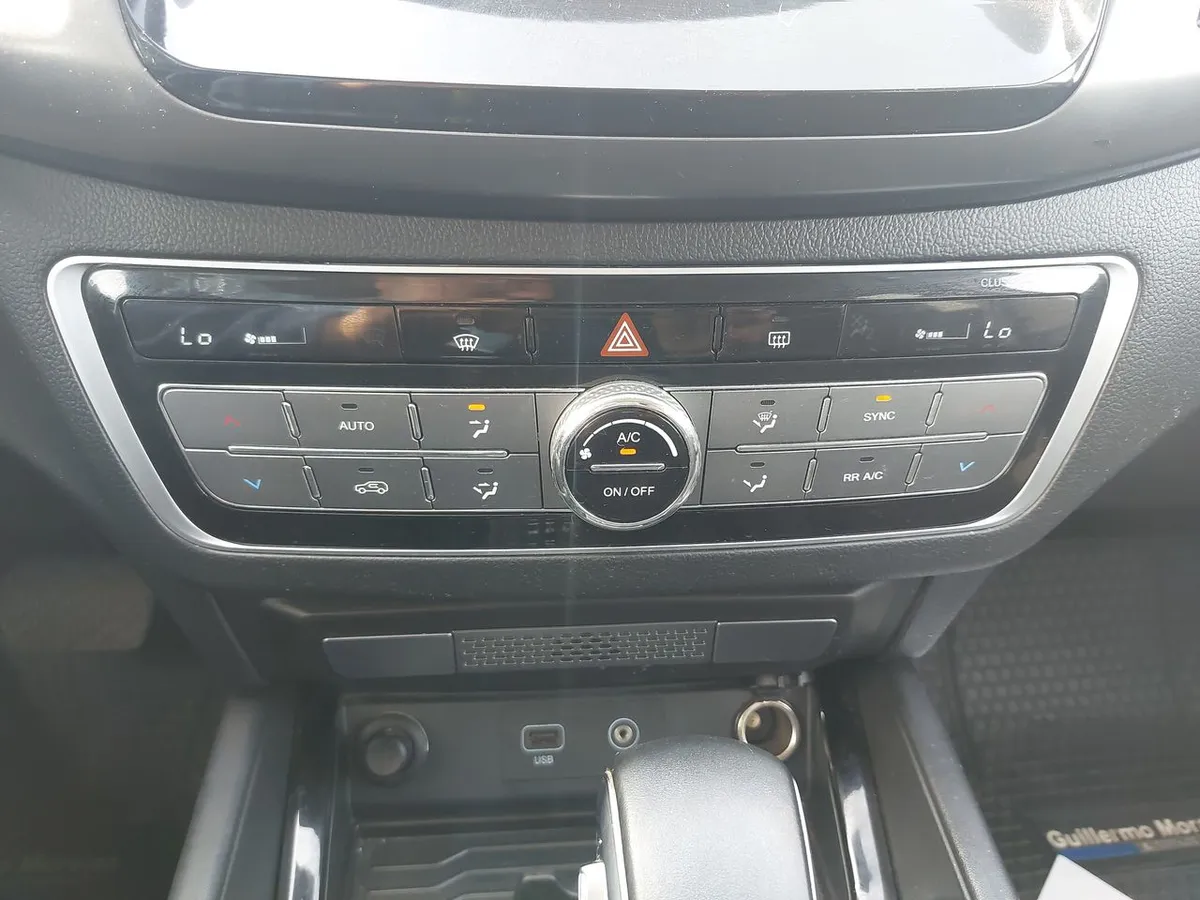 Ssangyong Rexton 2.2t Glx Diesel 4x2 6ab 8at 5p año 2021