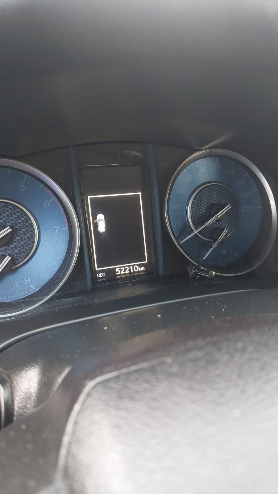 TOYOTA FORTUNER 2.7 Sr5 At año 2022