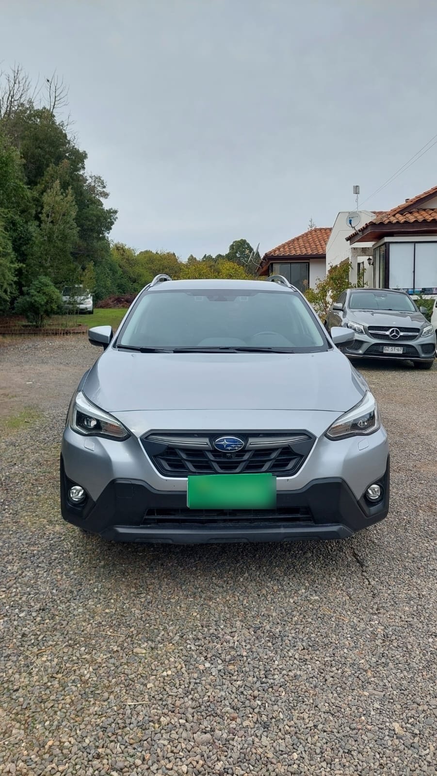 SUBARU XV 2.0 Awd At 4x4 año 2023