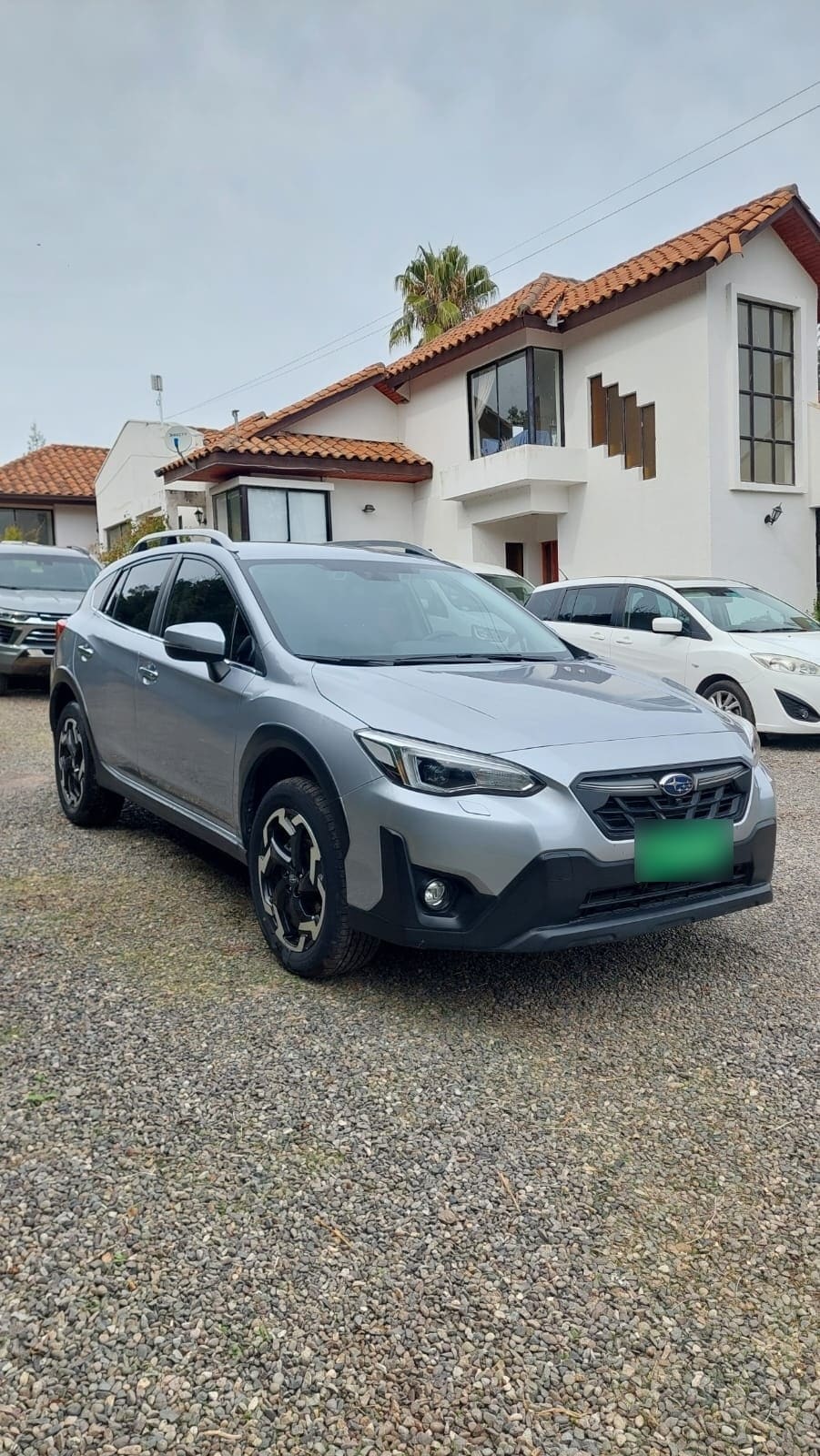 SUBARU XV 2.0 Awd At 4x4 año 2023