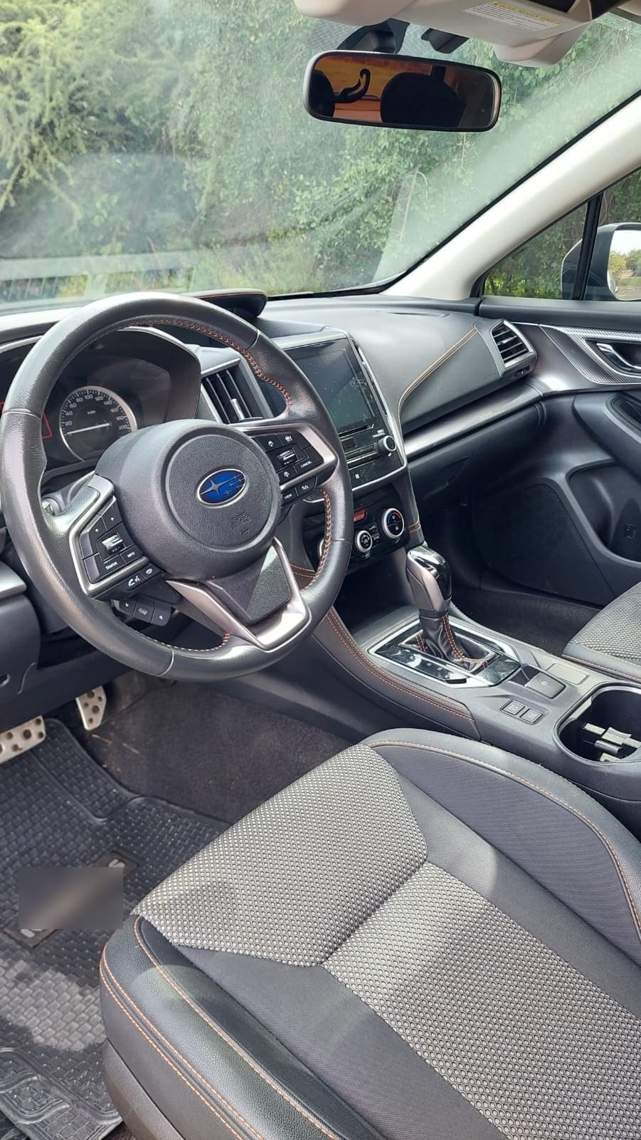 SUBARU XV 2.0 Awd At 4x4 año 2023