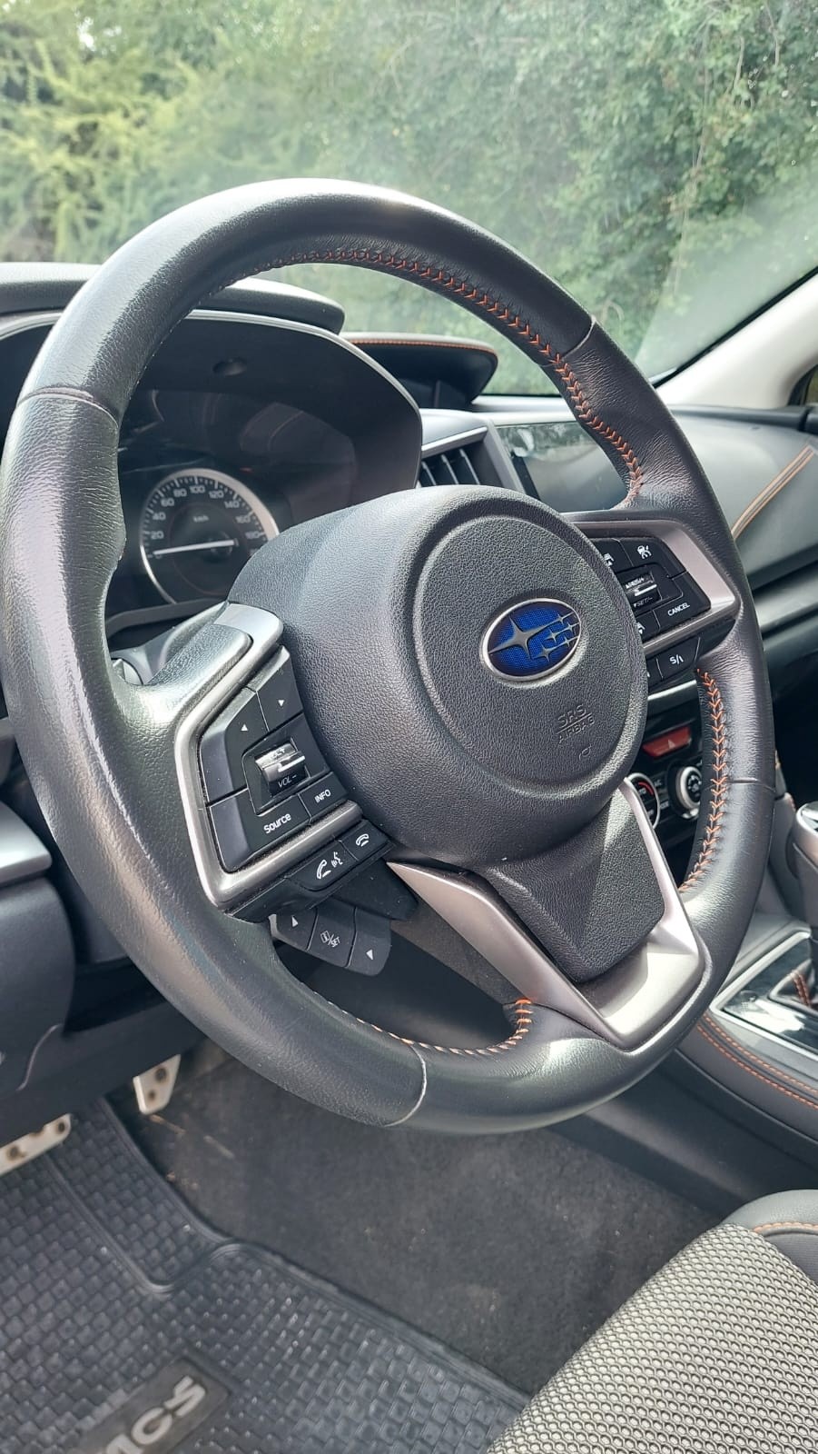 SUBARU XV 2.0 Awd At 4x4 año 2023