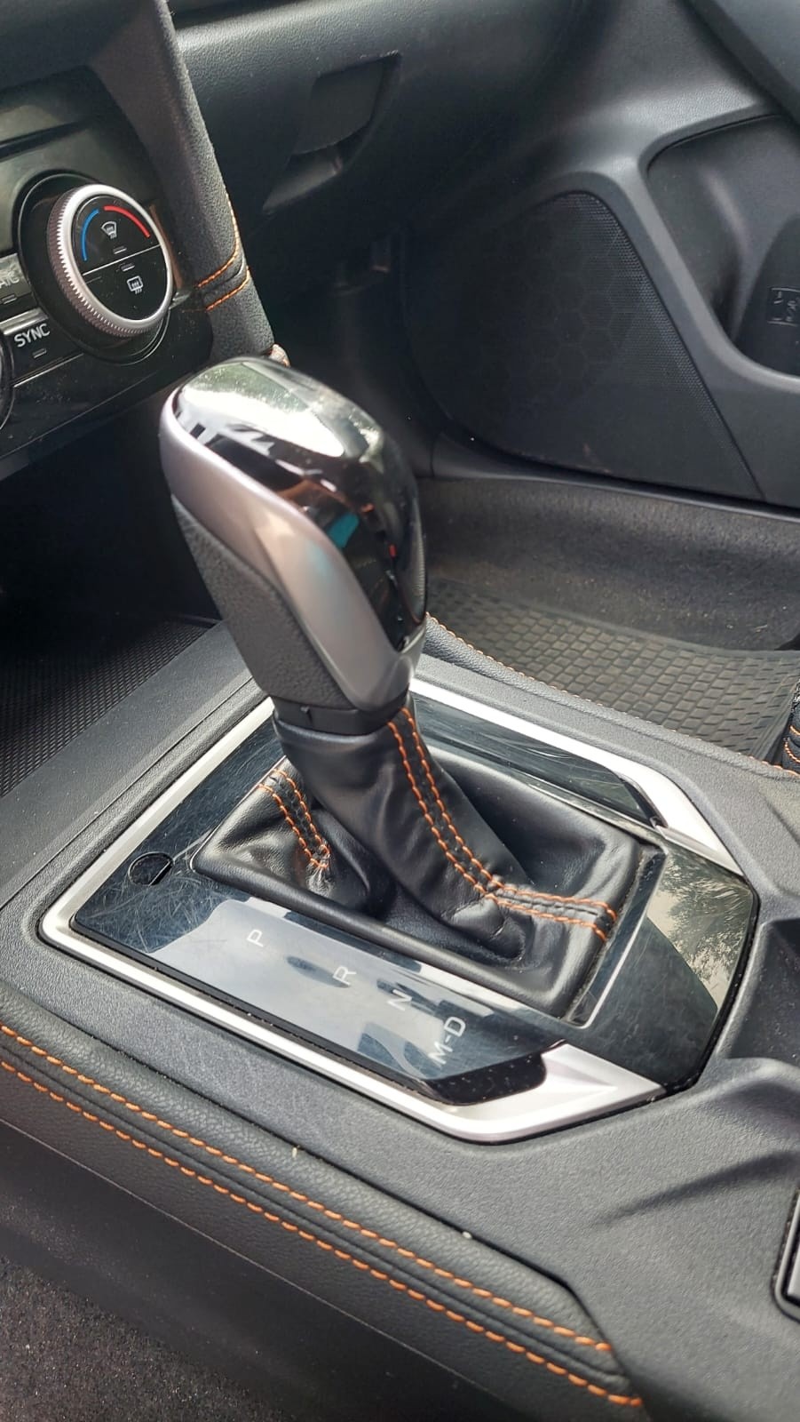 SUBARU XV 2.0 Awd At 4x4 año 2023