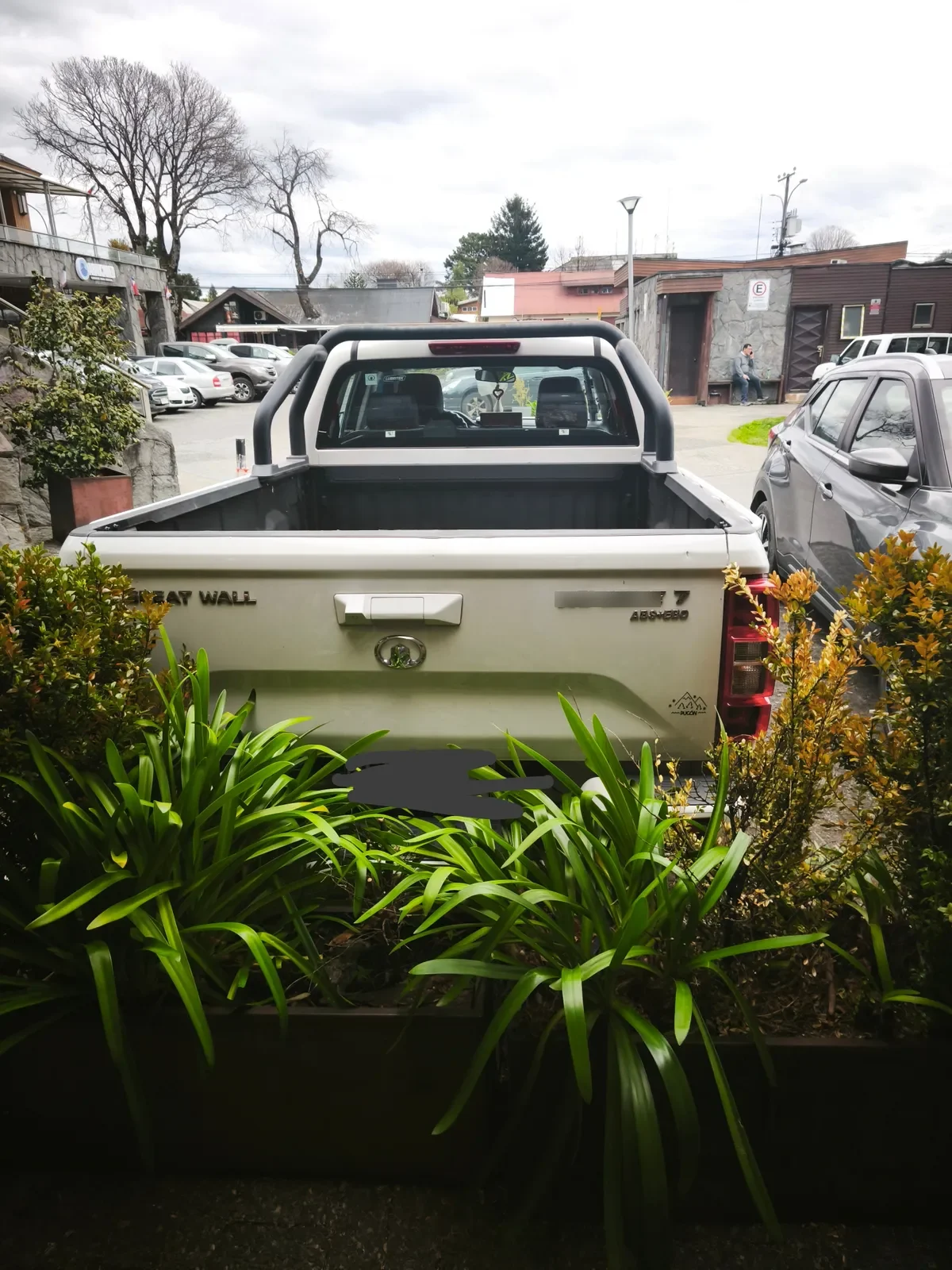 GREAT WALL WINGLE 7 2.0 Elite Mt Diesel año 2022