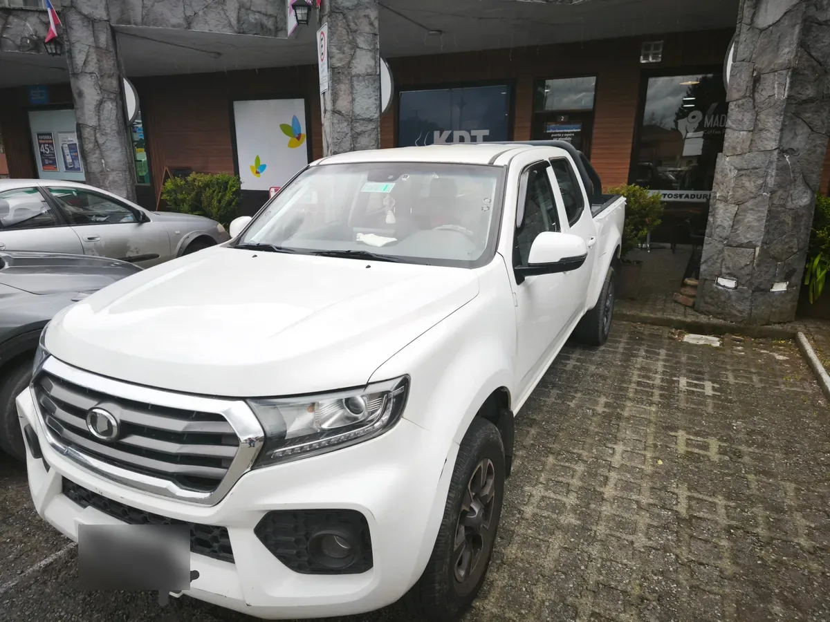 GREAT WALL WINGLE 7 2.0 Elite Mt Diesel año 2022