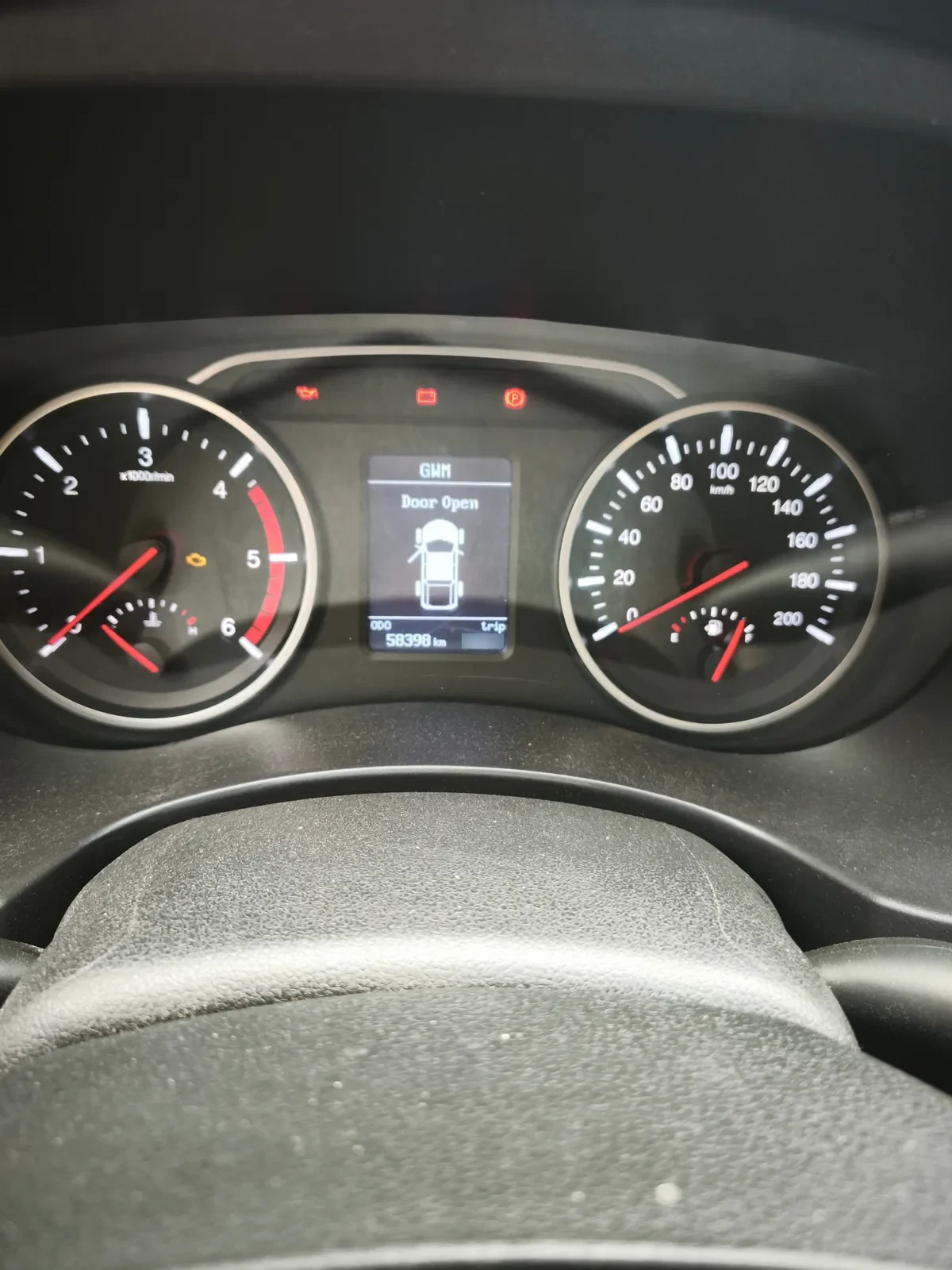GREAT WALL WINGLE 7 2.0 Elite Mt Diesel año 2022