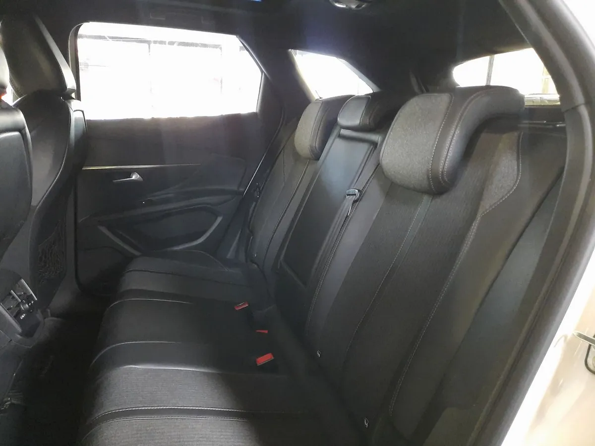 Peugeot 3008 1.6 Gt Line 4x2 Thp 165hp Eat6 5p año 2017