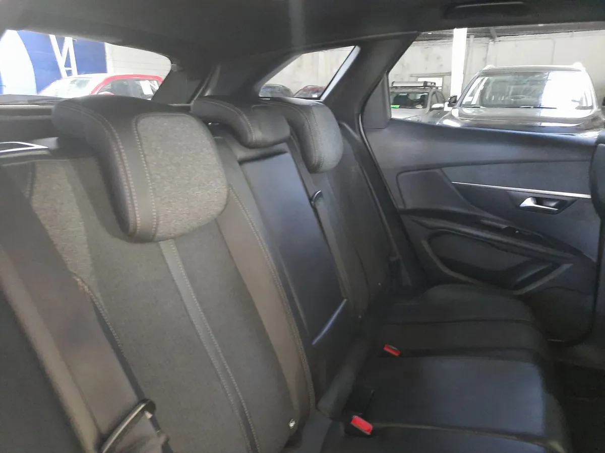 Peugeot 3008 1.6 Gt Line 4x2 Thp 165hp Eat6 5p año 2017