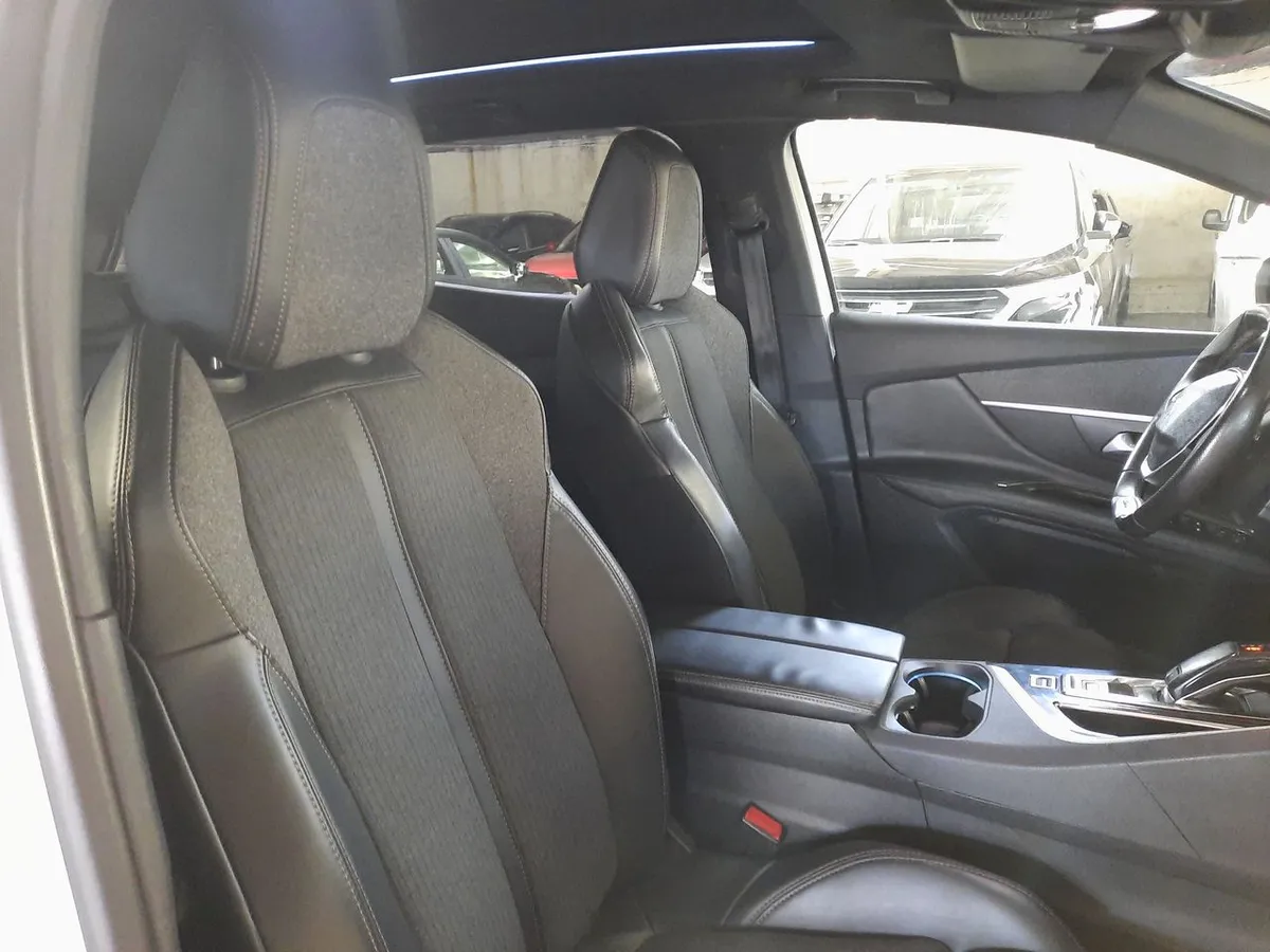 Peugeot 3008 1.6 Gt Line 4x2 Thp 165hp Eat6 5p año 2017