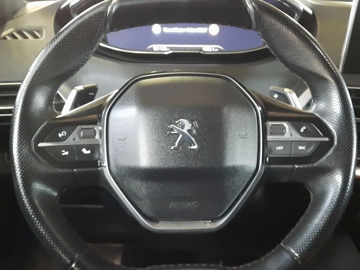 Peugeot 3008 1.6 Gt Line 4x2 Thp 165hp Eat6 5p año 2017