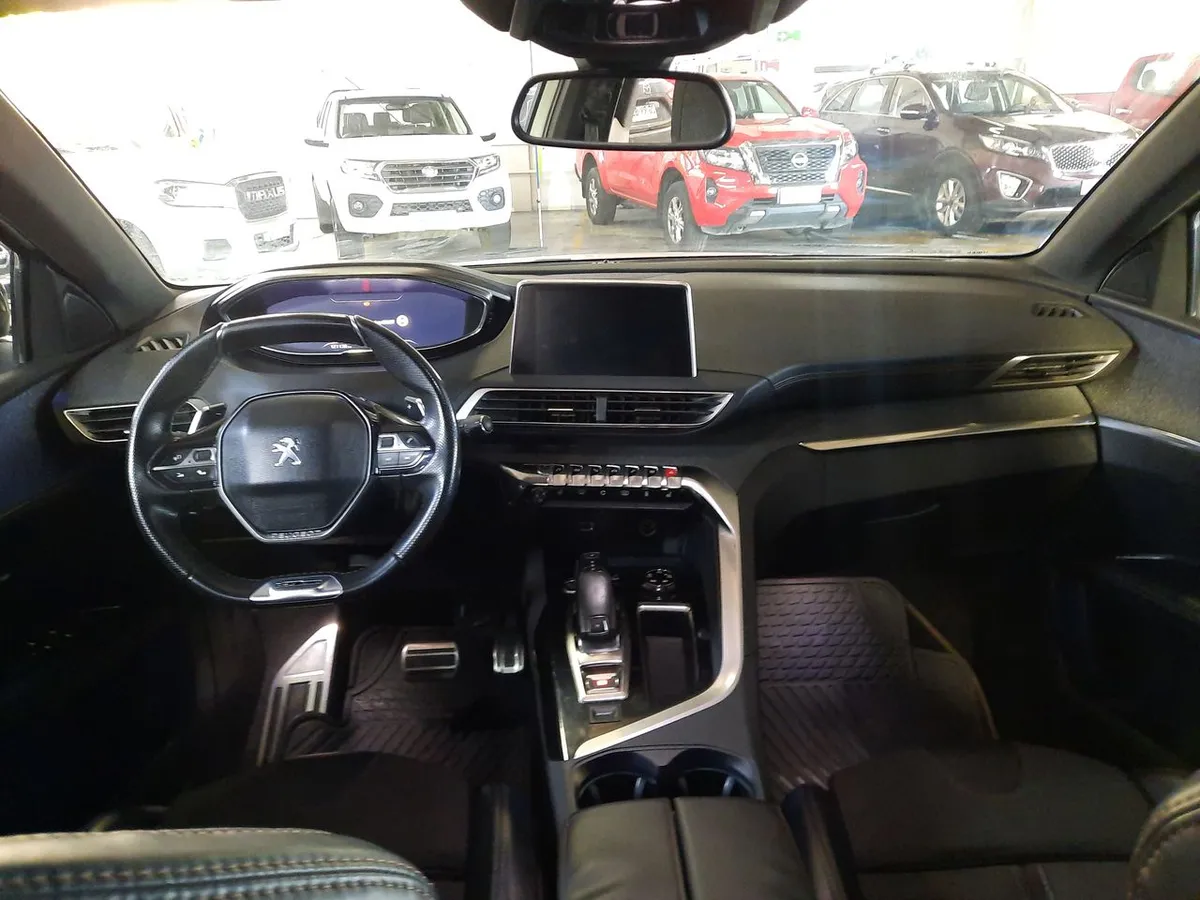 Peugeot 3008 1.6 Gt Line 4x2 Thp 165hp Eat6 5p año 2017
