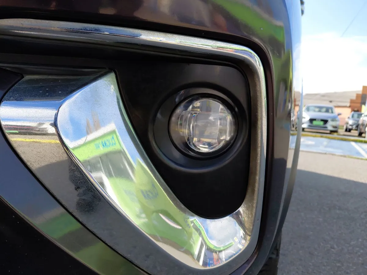 Toyota Fortunner 2.7 Sr5 4x2 At 5p año 2019