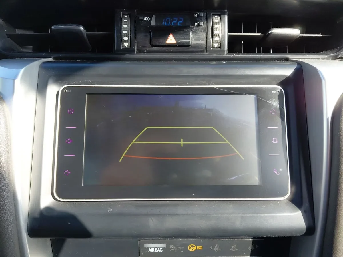 Toyota Fortunner 2.7 Sr5 4x2 At 5p año 2019