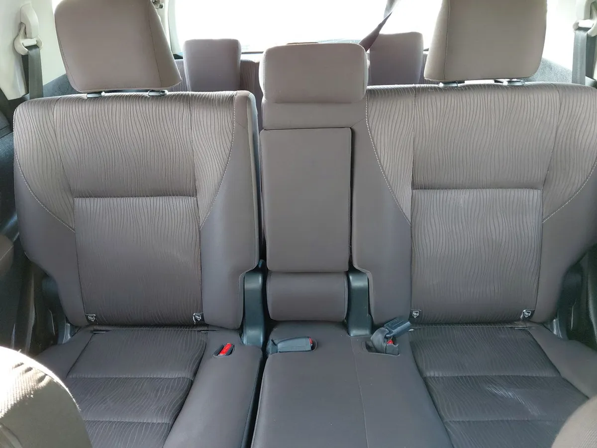 Toyota Fortunner 2.7 Sr5 4x2 At 5p año 2019