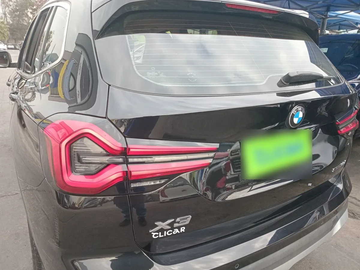 BMW X3 2.0 Dynamic Lci 20i S-Drive 4x2 At 5p año 2024