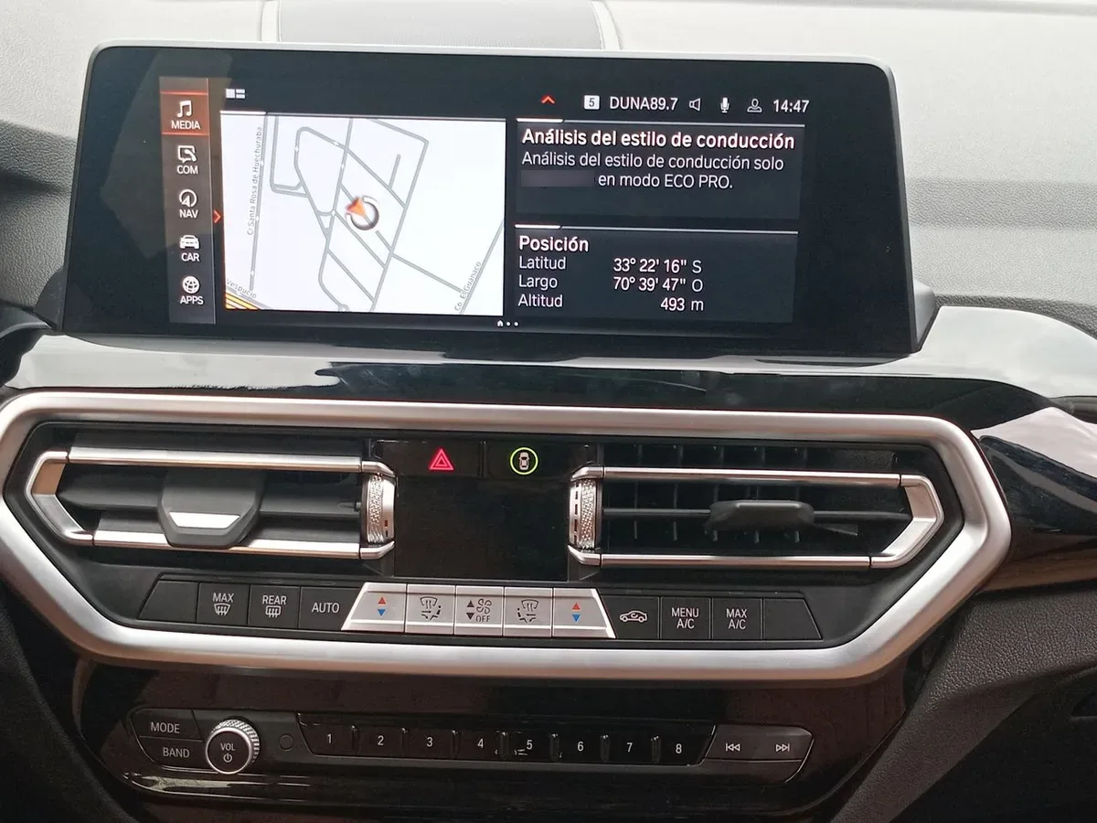 BMW X3 2.0 Dynamic Lci 20i S-Drive 4x2 At 5p año 2024