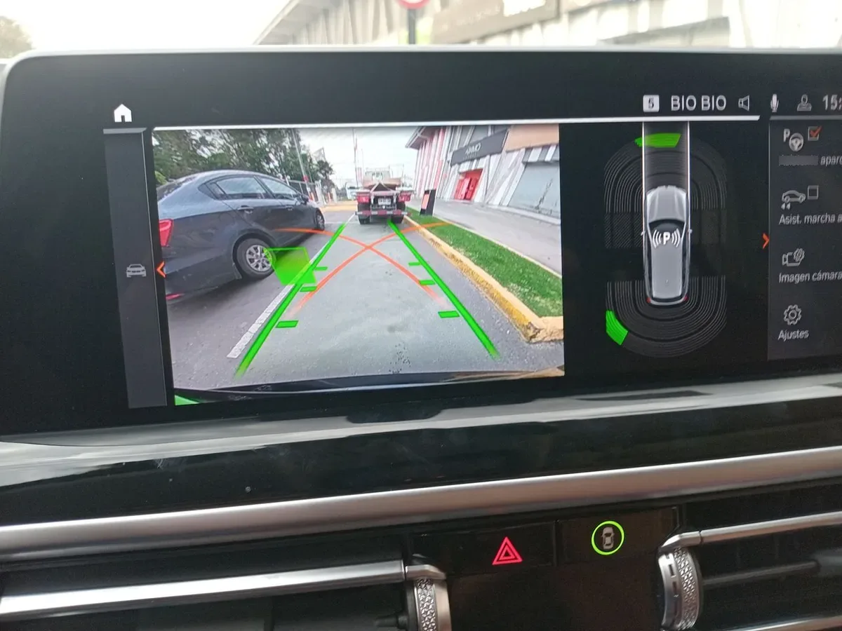 BMW X3 2.0 Dynamic Lci 20i S-Drive 4x2 At 5p año 2024