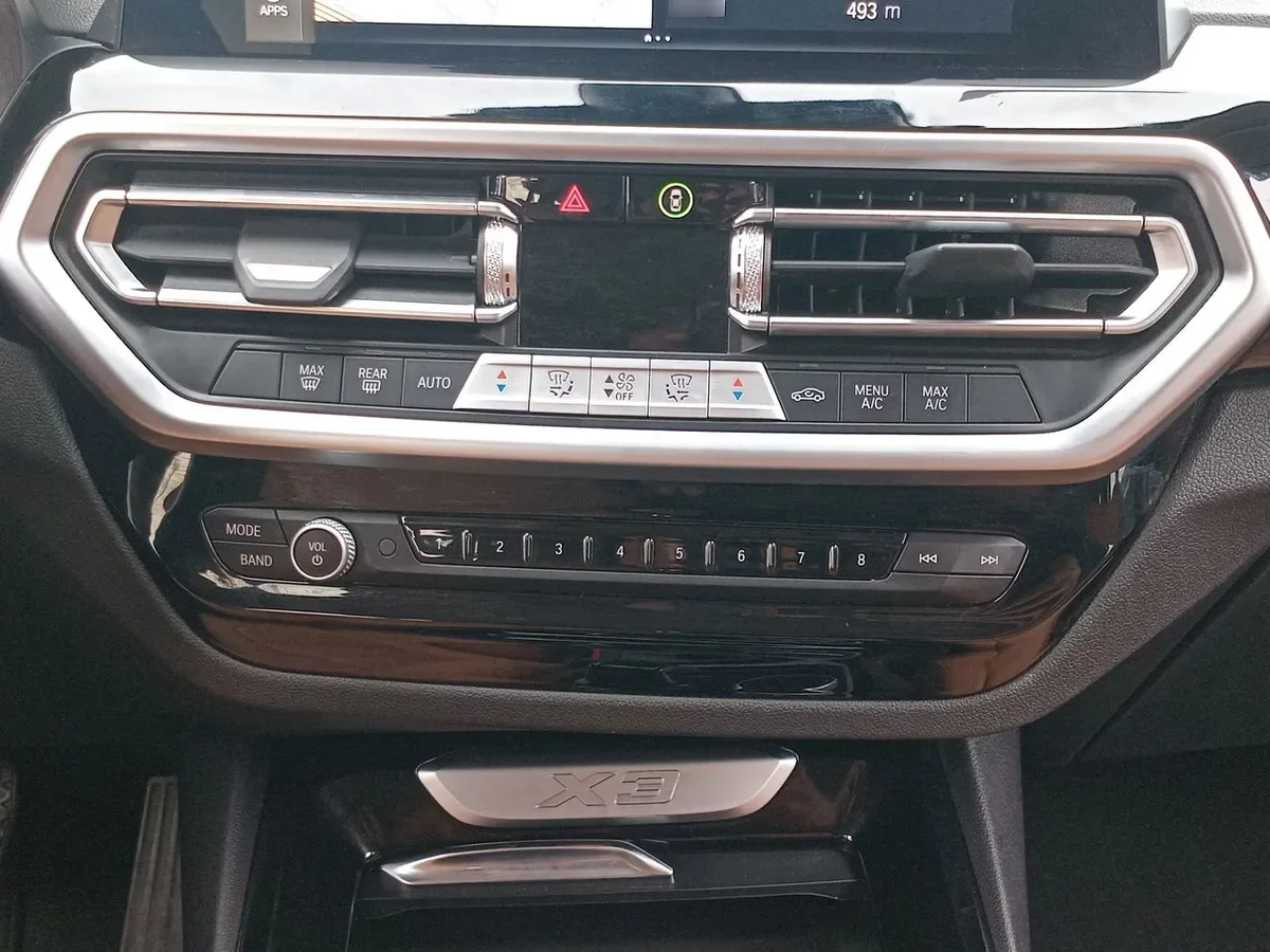 BMW X3 2.0 Dynamic Lci 20i S-Drive 4x2 At 5p año 2024