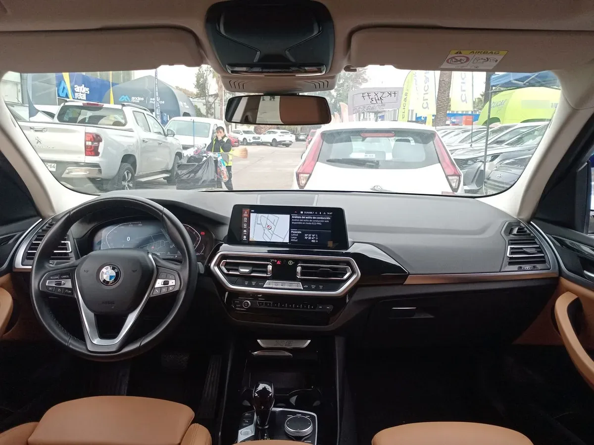 BMW X3 2.0 Dynamic Lci 20i S-Drive 4x2 At 5p año 2024