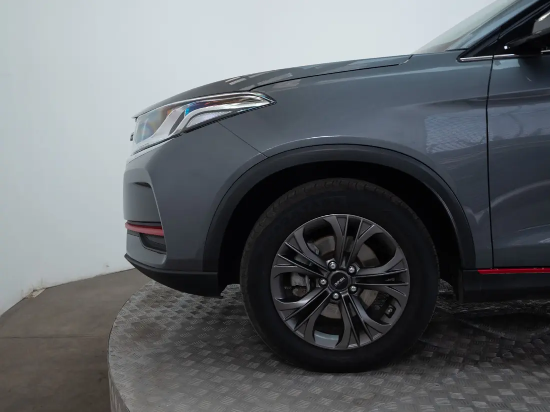 DFSK Suv 500 1.5 Luxury 4x2 Cvt At 5p año 2025