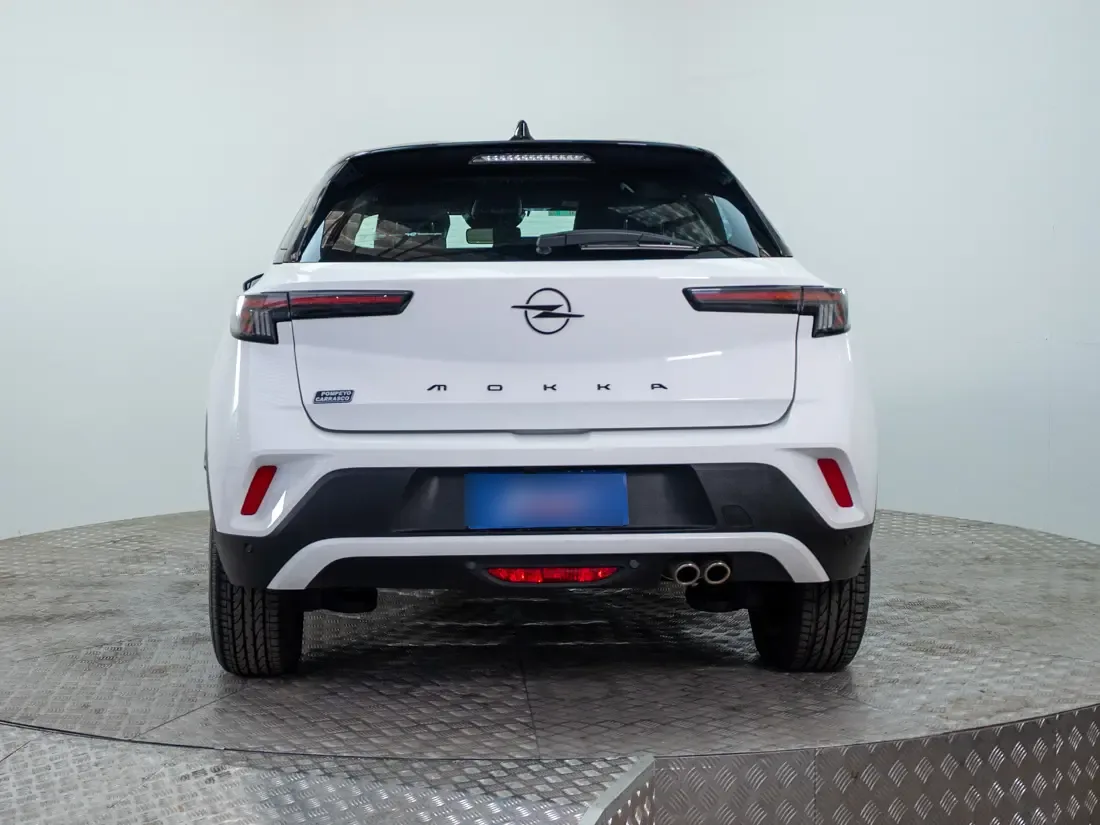 Opel Mokka Mokka Mca Edition Plus Gasolina 130hp At año 2025