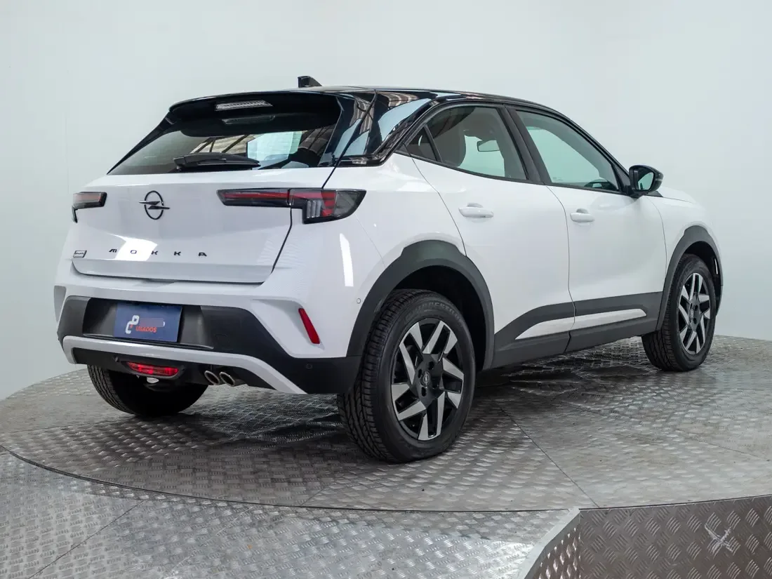 Opel Mokka Mokka Mca Edition Plus Gasolina 130hp At año 2025