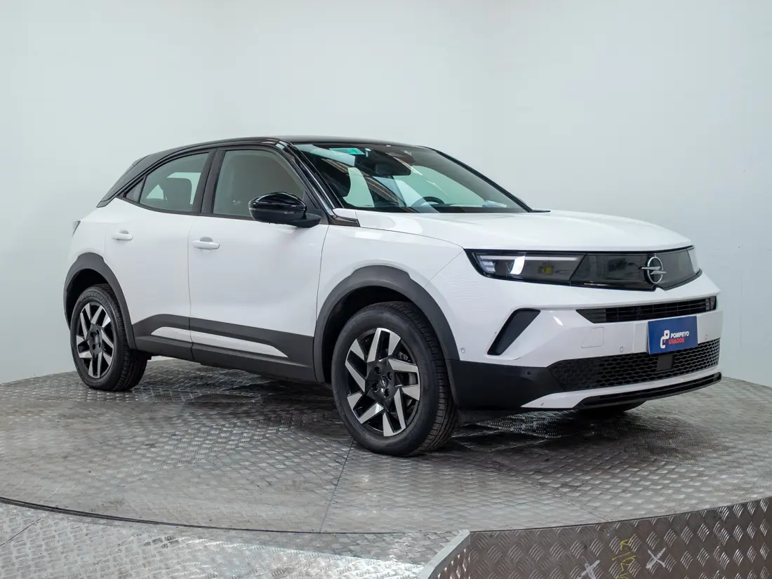 Opel Mokka Mokka Mca Edition Plus Gasolina 130hp At año 2025