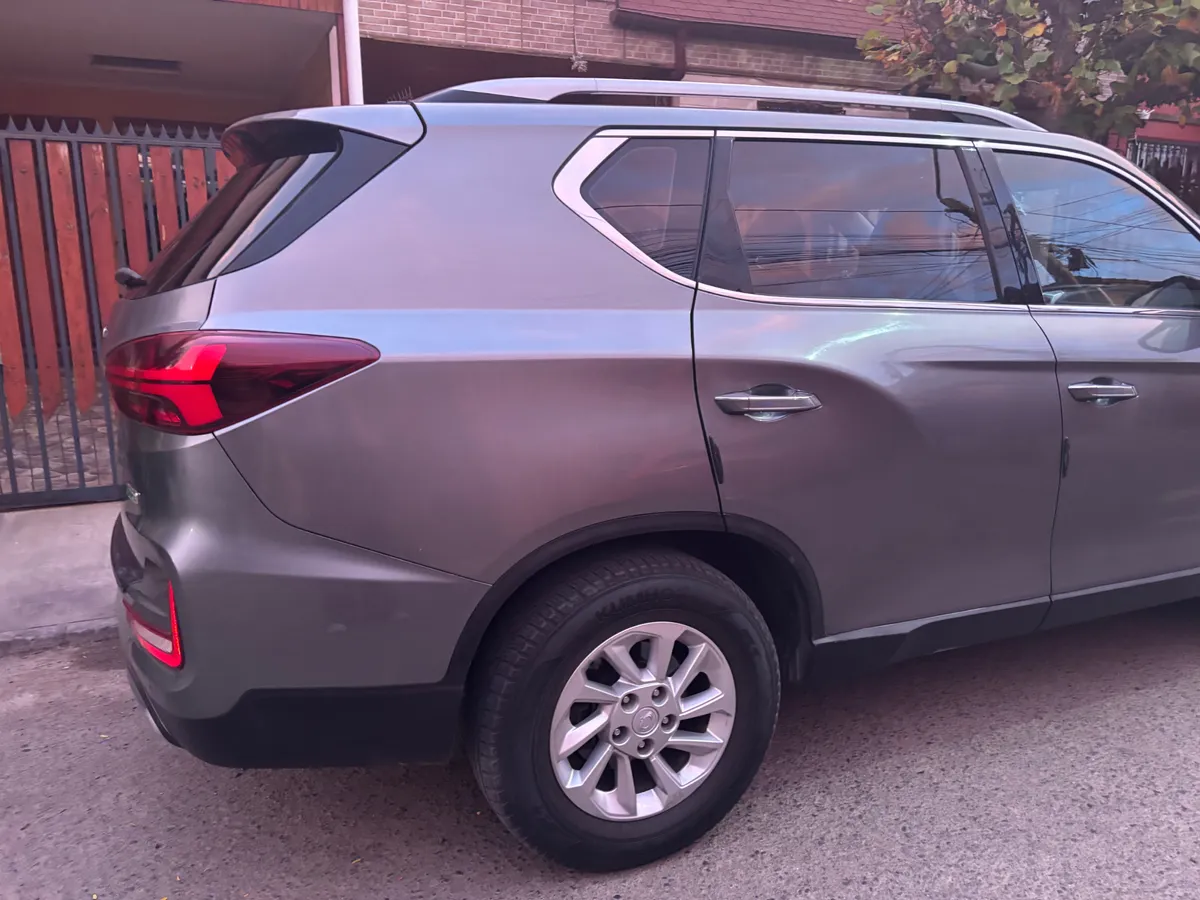 SSANGYONG REXTON 2.2 Limited At Diesel año 2022