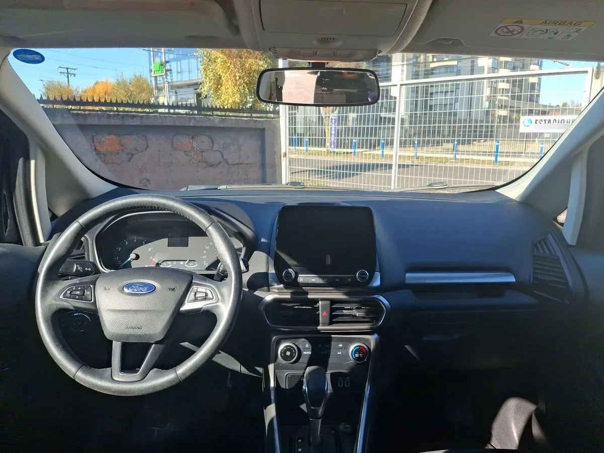 Ford Ecosport 1.5 Trend 4x2 At 5p año 2022