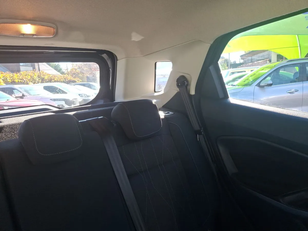 Ford Ecosport 1.5 Trend 4x2 At 5p año 2022