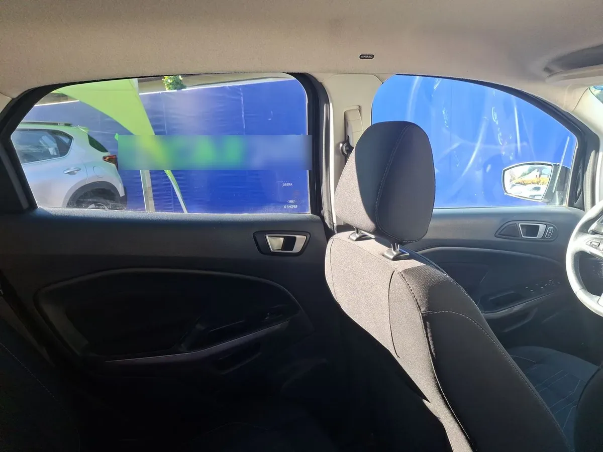 Ford Ecosport 1.5 Trend 4x2 At 5p año 2022