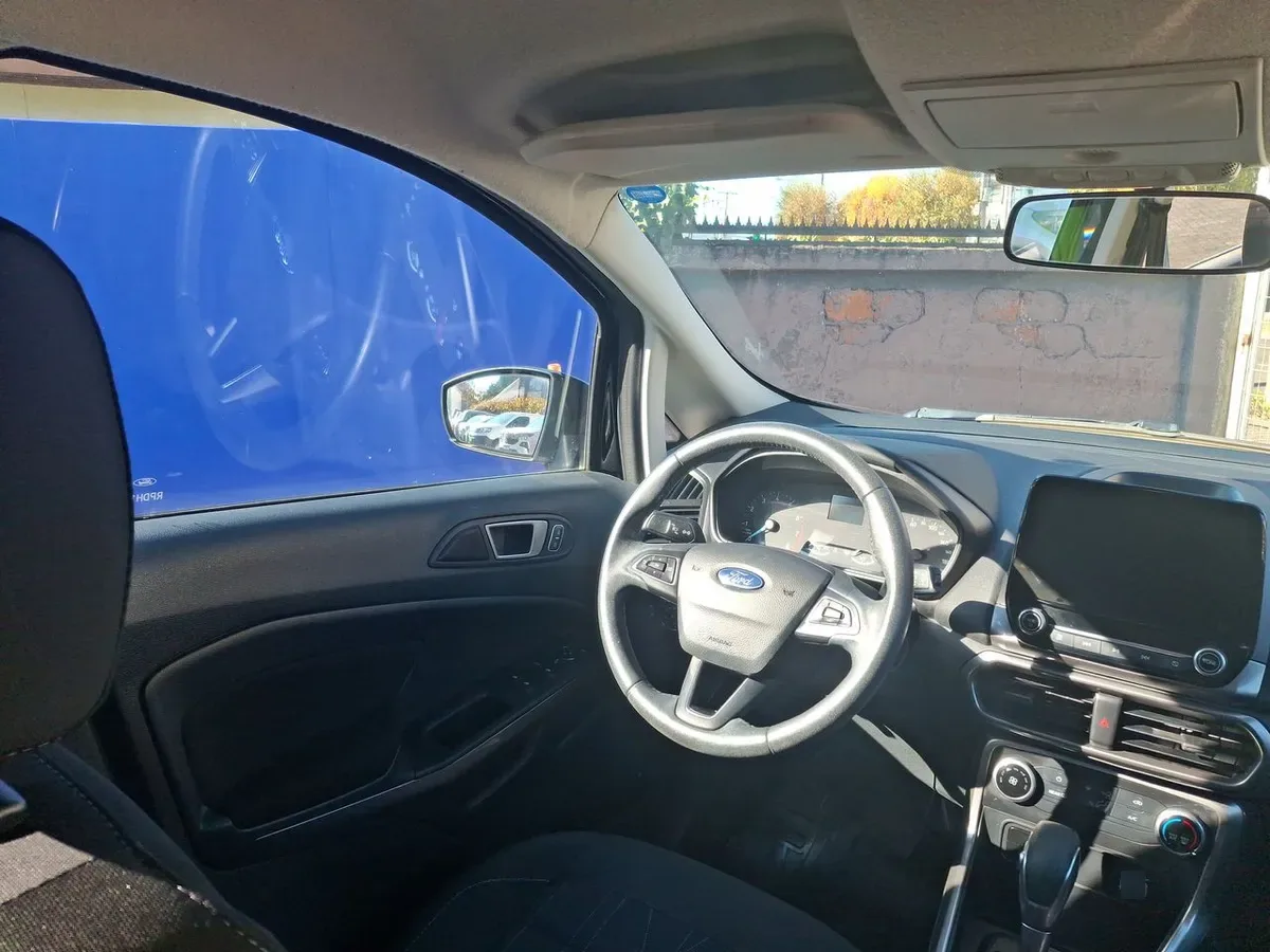 Ford Ecosport 1.5 Trend 4x2 At 5p año 2022