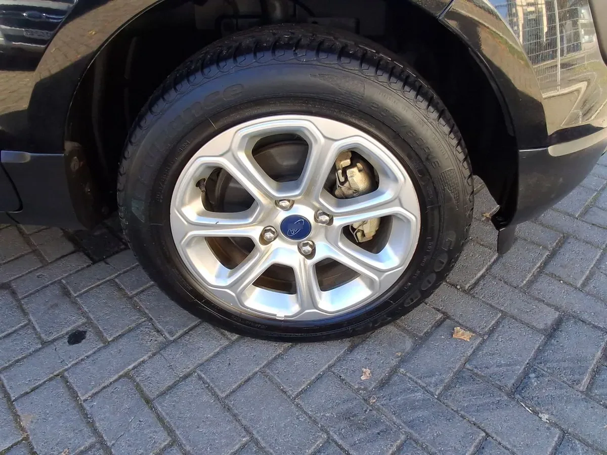 Ford Ecosport 1.5 Trend 4x2 At 5p año 2022