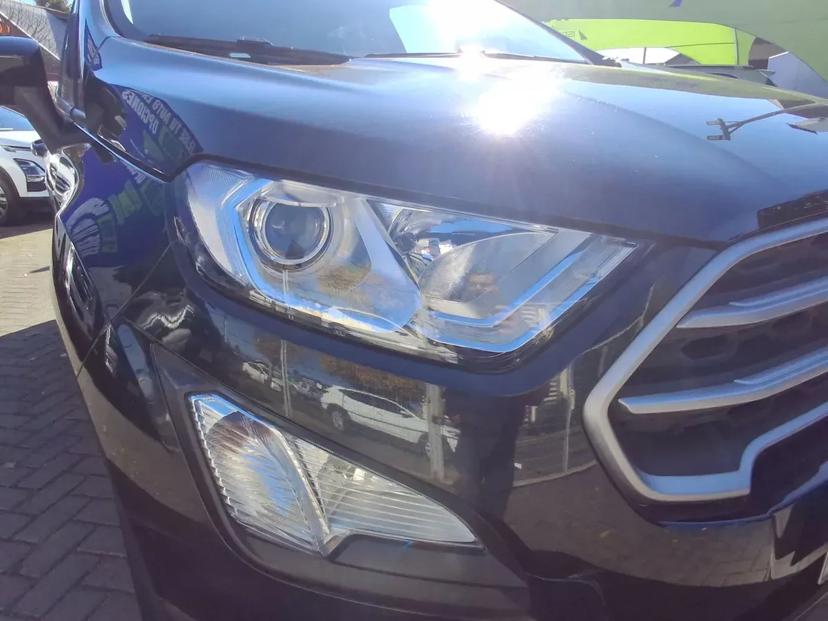 Ford Ecosport 1.5 Trend 4x2 At 5p año 2022