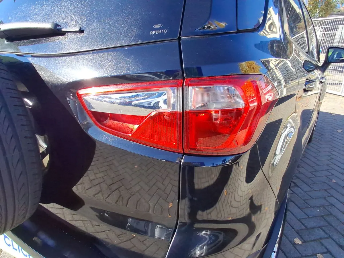 Ford Ecosport 1.5 Trend 4x2 At 5p año 2022