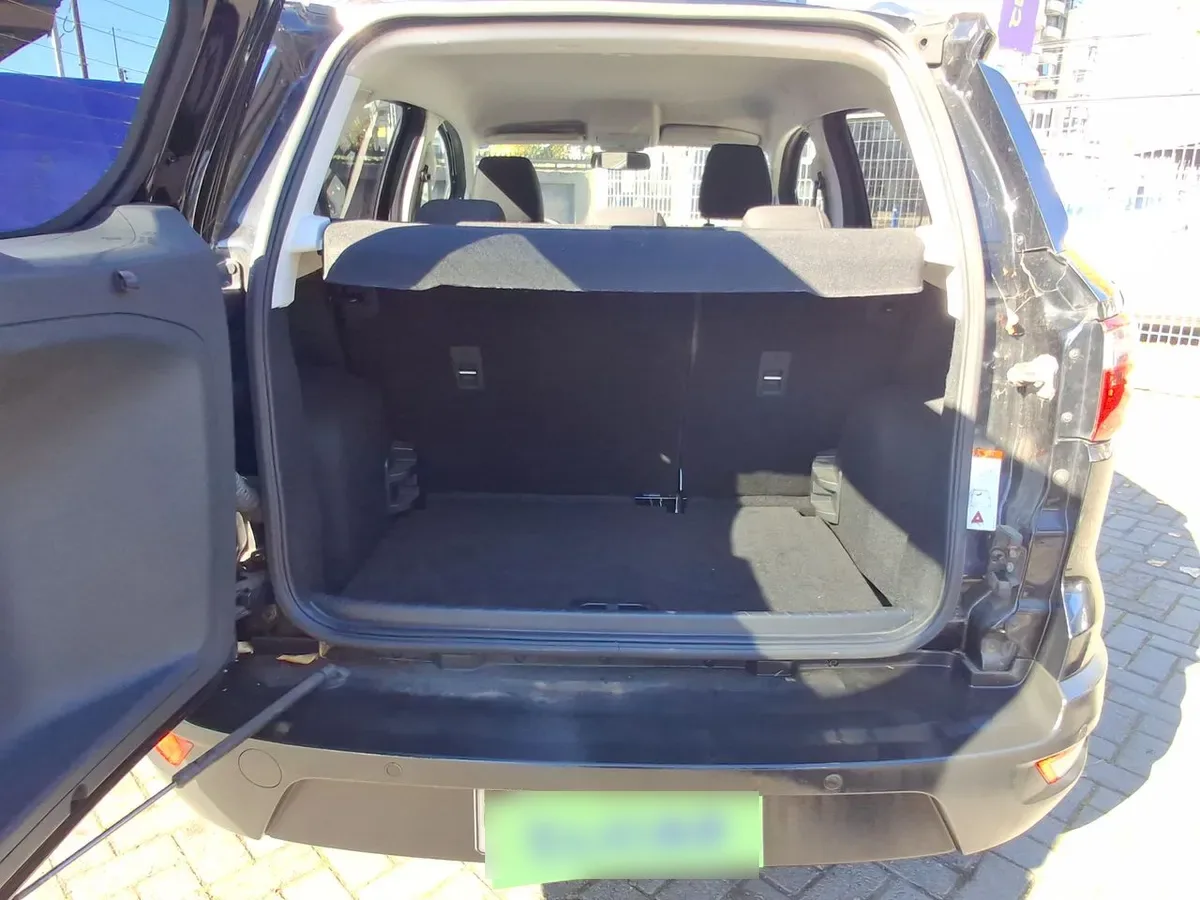 Ford Ecosport 1.5 Trend 4x2 At 5p año 2022