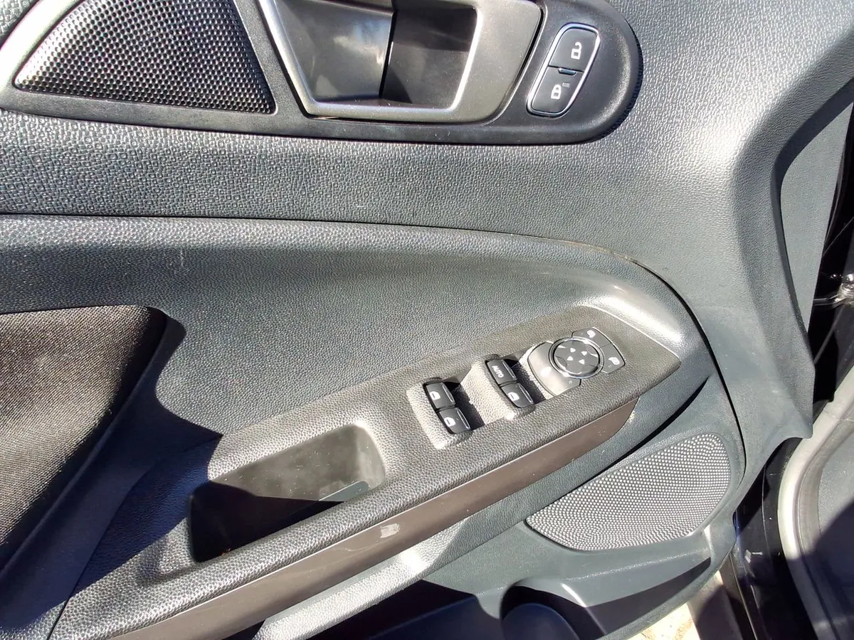Ford Ecosport 1.5 Trend 4x2 At 5p año 2022