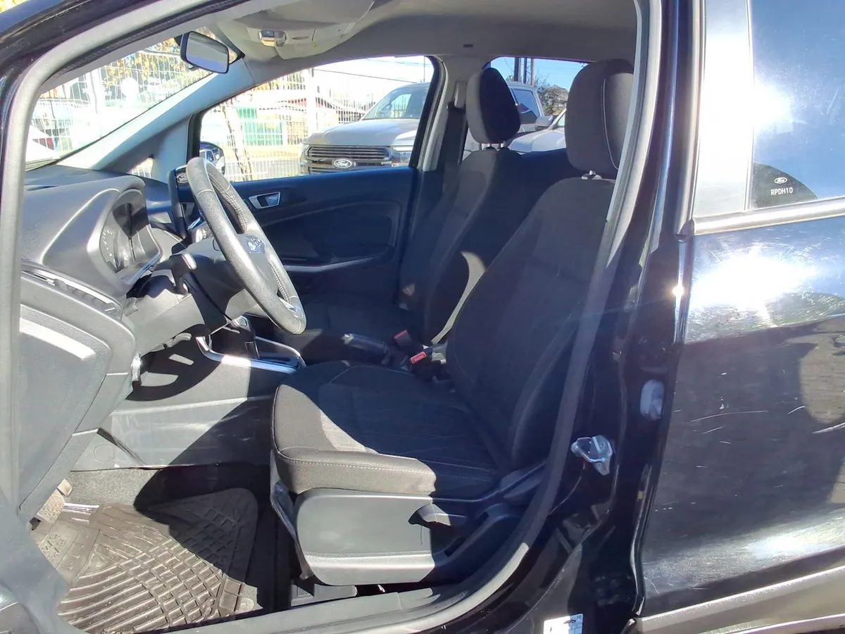Ford Ecosport 1.5 Trend 4x2 At 5p año 2022