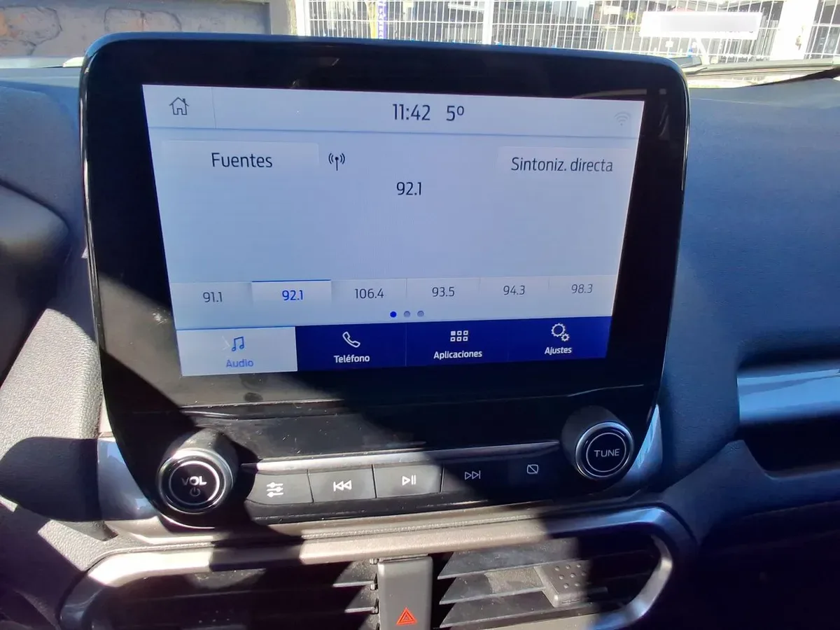 Ford Ecosport 1.5 Trend 4x2 At 5p año 2022