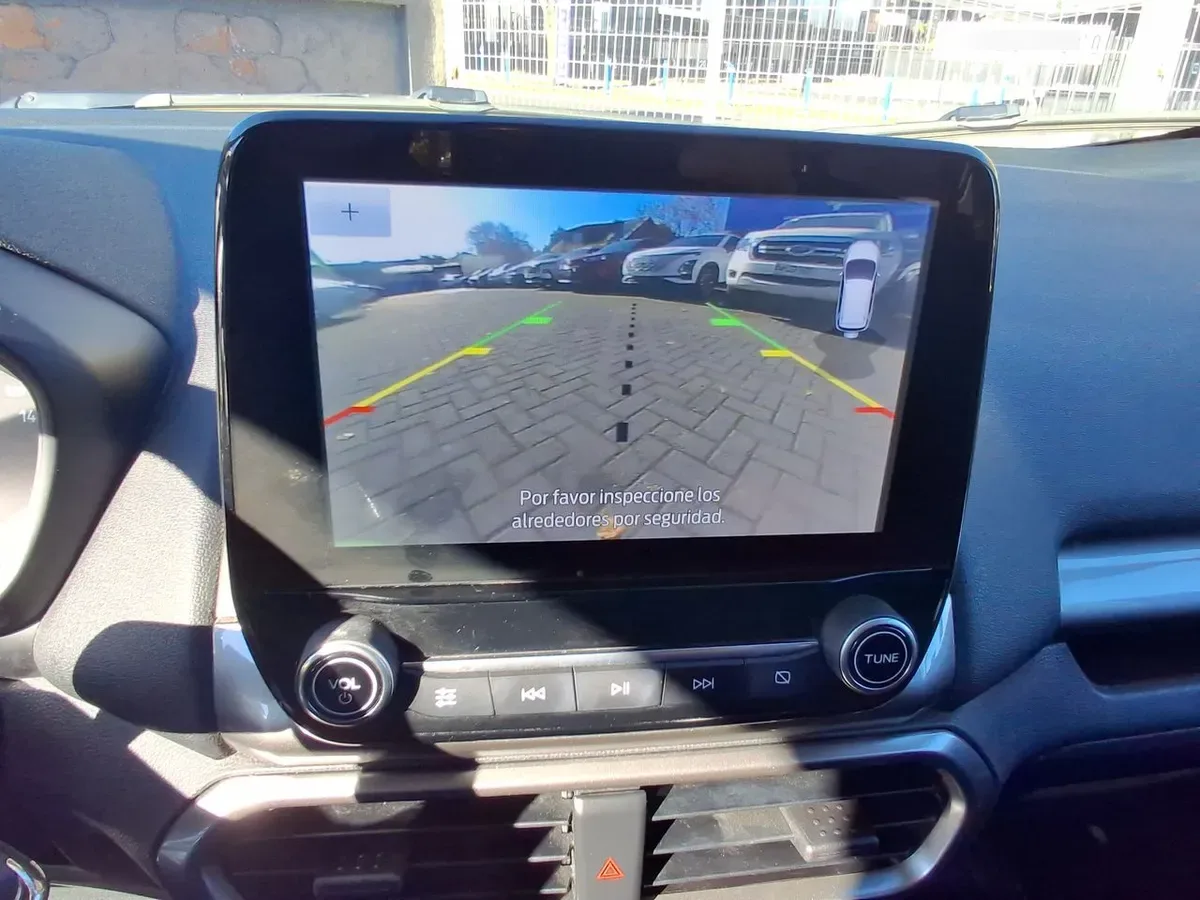 Ford Ecosport 1.5 Trend 4x2 At 5p año 2022