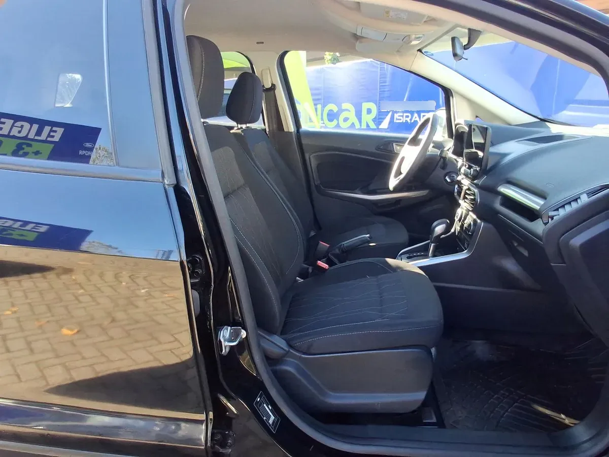 Ford Ecosport 1.5 Trend 4x2 At 5p año 2022