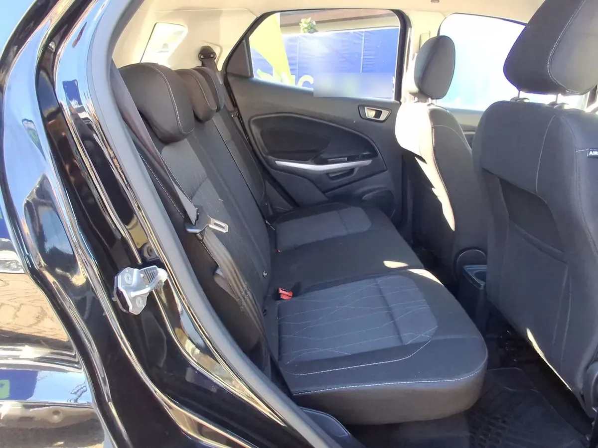 Ford Ecosport 1.5 Trend 4x2 At 5p año 2022