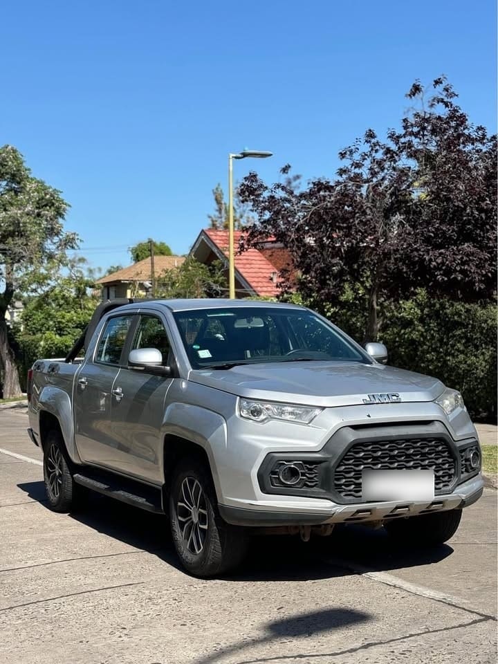 JMC Vigus 2.4 Plus Mt 4x4 Diesel año 2022