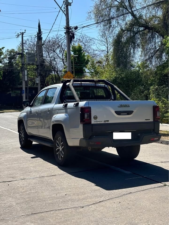 JMC Vigus 2.4 Plus Mt 4x4 Diesel año 2022
