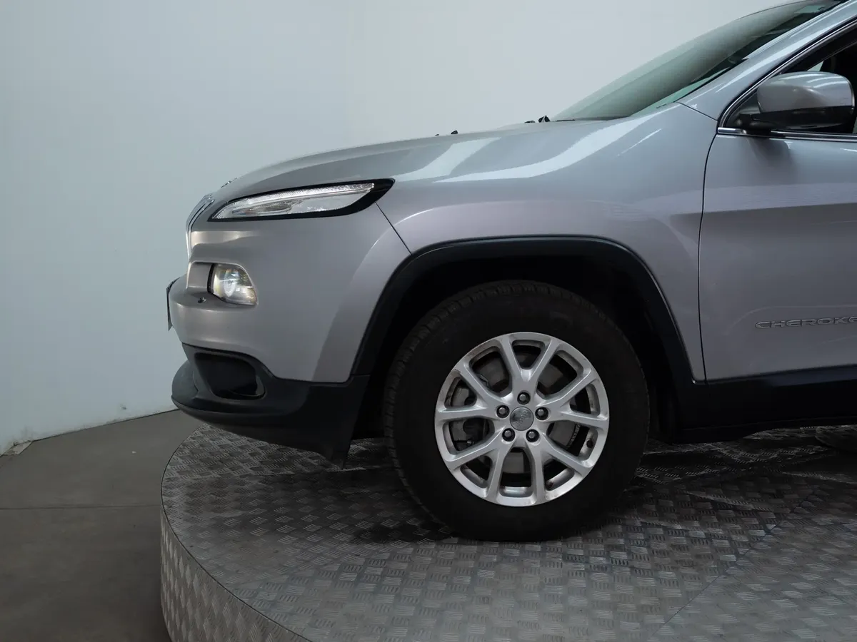 Jeep Cherokee Cherokee Longitud At 4x4 año 2018